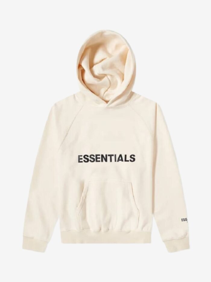 Essentials Buttercream Hoodie