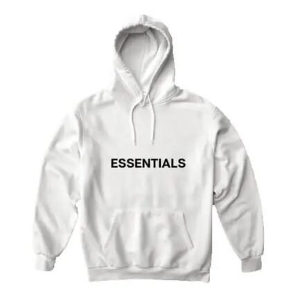 Essentials Casual FOG Hoodie