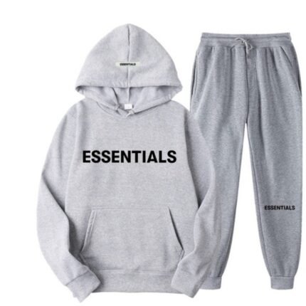 Essentials Spring Tracksuit 