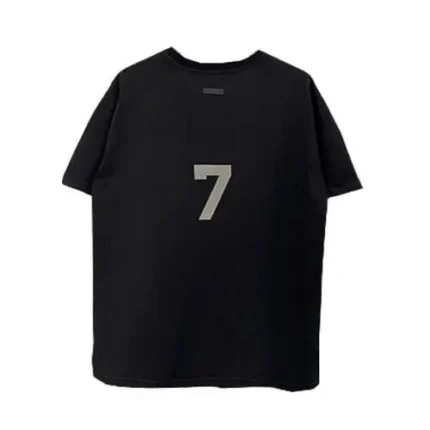 Essential 7th Season Black T-Shirt