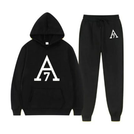 Essentials A7 Logo Tracksuit