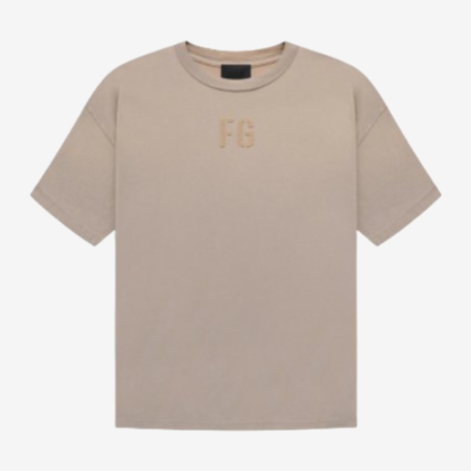 Essential FG Colorful Letter T Shirt