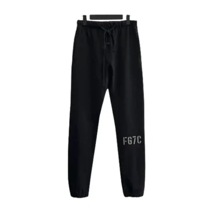 Essential FG7C Nylon Track Pants