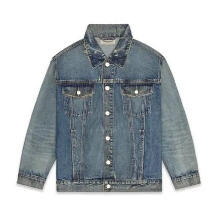 Denim Essentials Jacket