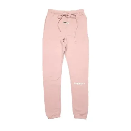 Essential Pink Sweatpants