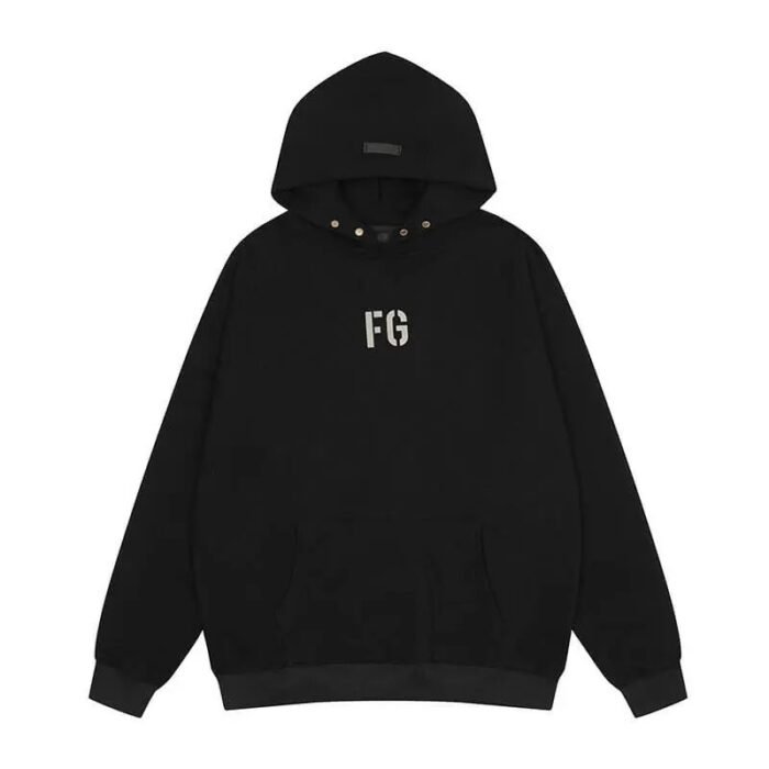 Essentials FG Logo Hoodie