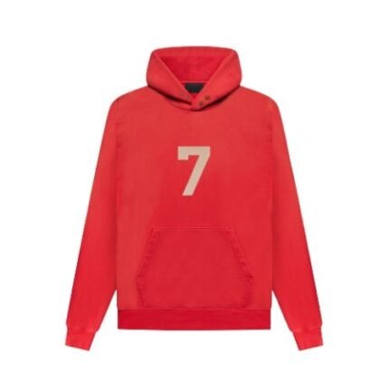 Essentials Fear of God 7 Hoodie