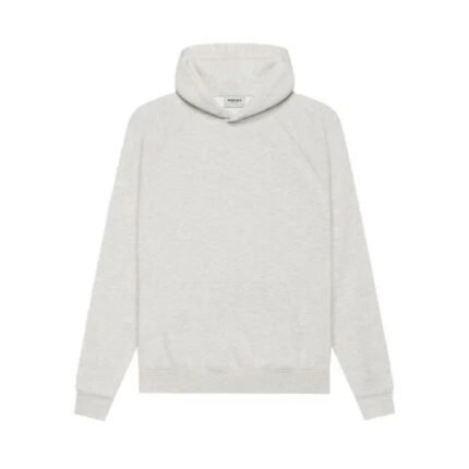 Essentials Relaxed (SS22) Light Oatmeal Hoodie