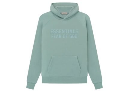 Essentials Fear of God Sycamore Hoodie