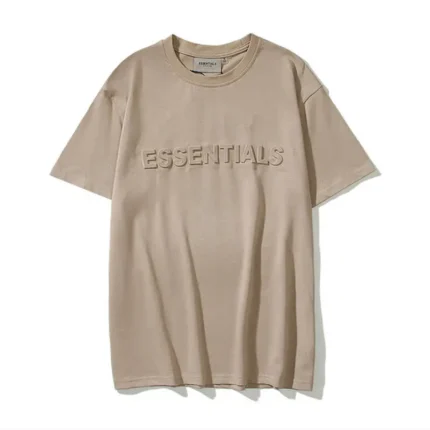 Kanye West Hip Hop Essential Letter T-Shirt