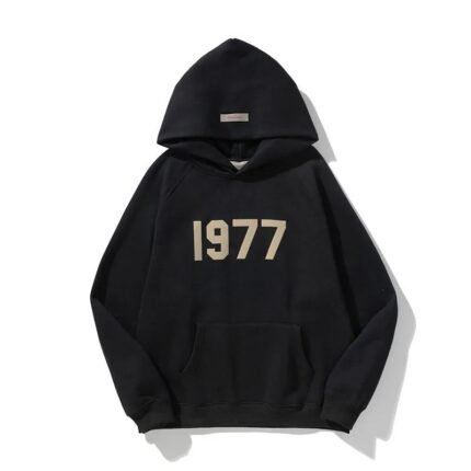 Essentials Pullover Printed 1977 Hoodie