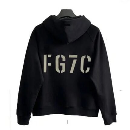 Essentials Vintage FG7C Hoodie