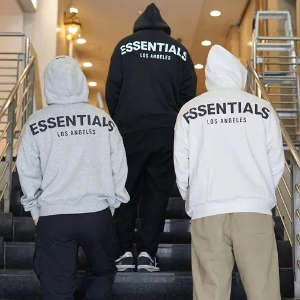 Essentials-Hoodie